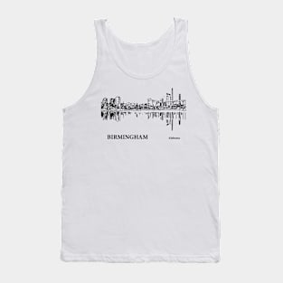 Birmingham - Alabama Tank Top